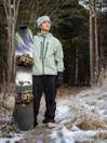 Nitro Team Pro Marcus Kleveland 2026 Snowboard