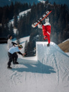 Nitro Team Pro 2026 Snowboard