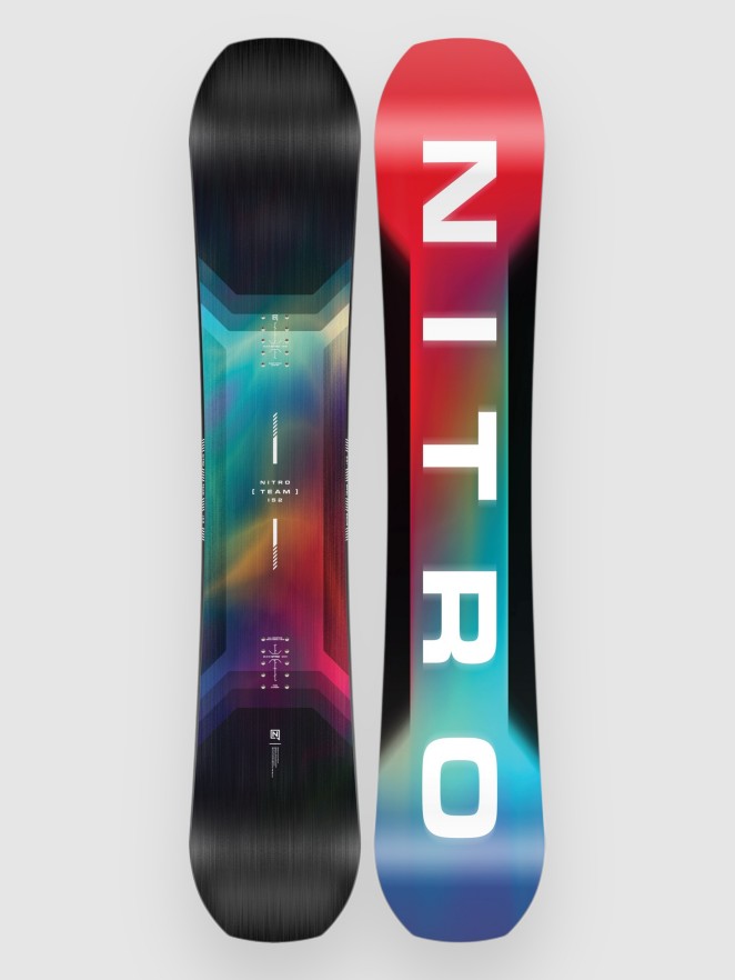 Nitro Team 2026 Snowboard