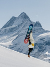 Nitro Team 2026 Snowboard