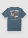 Salty Crew Down Time Camiseta