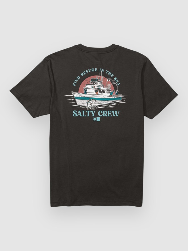 Salty Crew Day Charter Camiseta