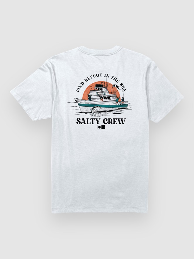 Salty Crew Day Charter Camiseta