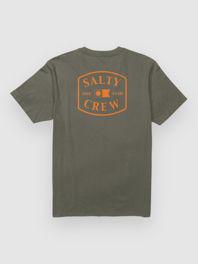 Salty Crew Captials Camiseta