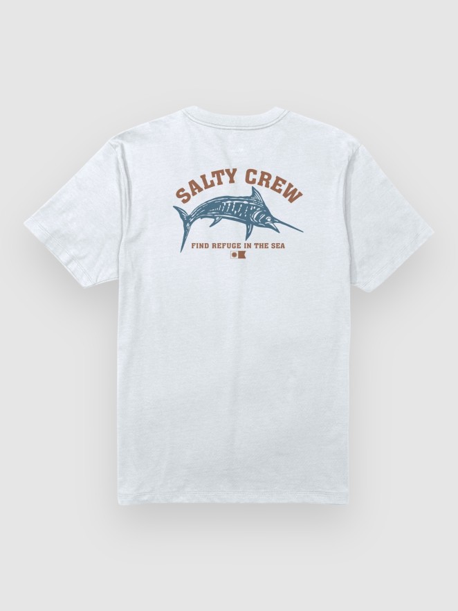Salty Crew Bill Fishing T-Shirt
