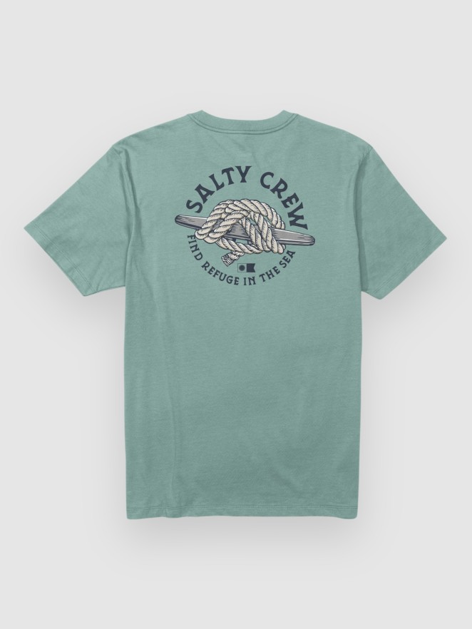 Salty Crew Cleat Knott T-Shirt