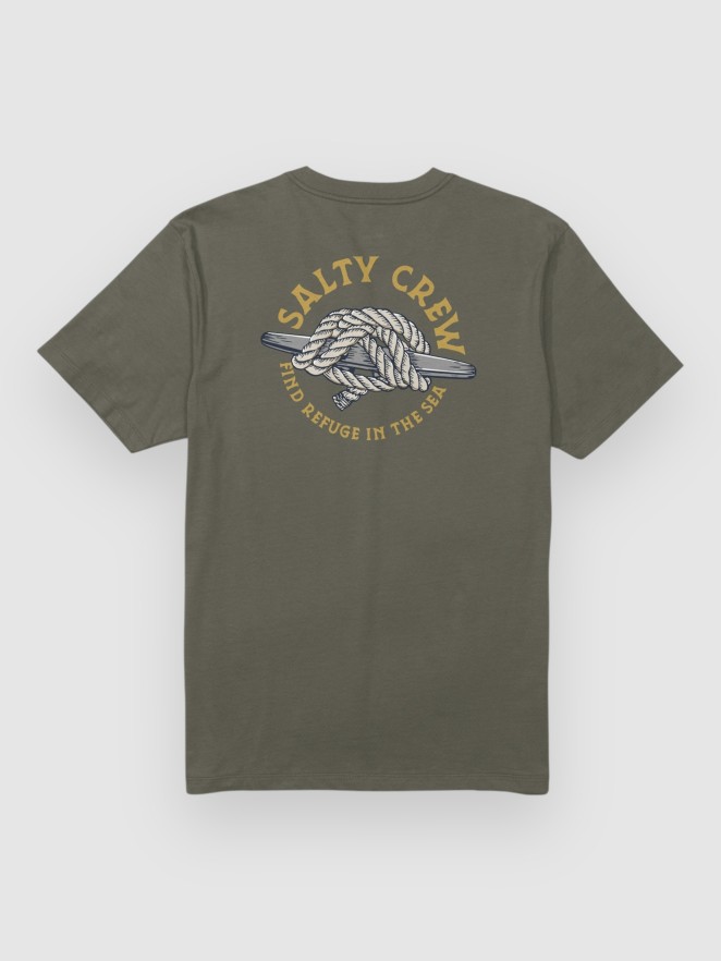 Salty Crew Cleat Knott T-Shirt