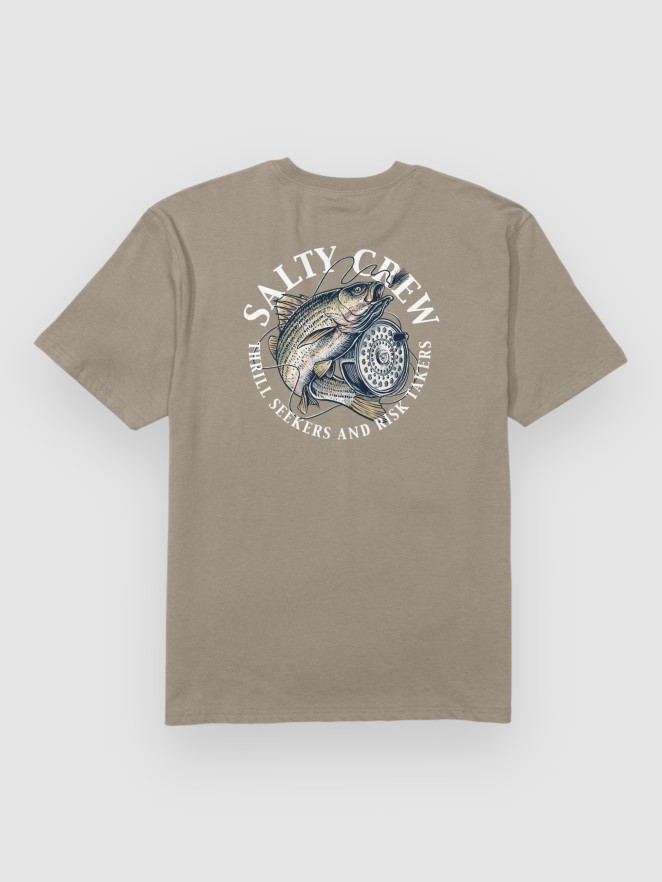 Salty Crew Reel Fly Classic T-Shirt