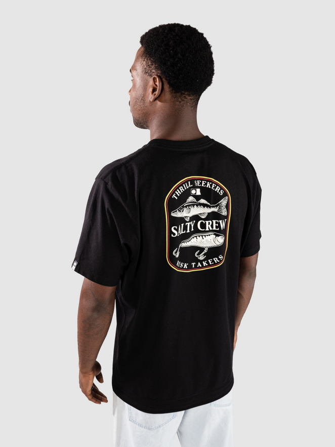 Salty Crew Baited Classic T-Shirt