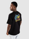Salty Crew Neon Sign T-Shirt