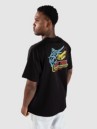 Salty Crew Neon Sign T-Shirt