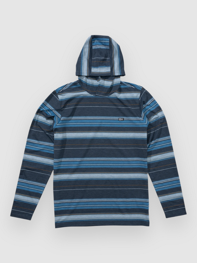 Salty Crew White Cap Tech Longsleeve Lycra