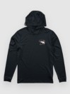 Salty Crew Surface Hooded Longsleeve Lycra
