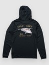 Salty Crew Surface Hooded Longsleeve Lycra