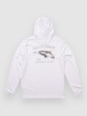 Salty Crew Surface Hooded Longsleeve Lycra