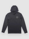 Salty Crew Capitals Hooded Longsleeve Lycra