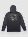 Salty Crew Capitals Hooded Longsleeve Lycra