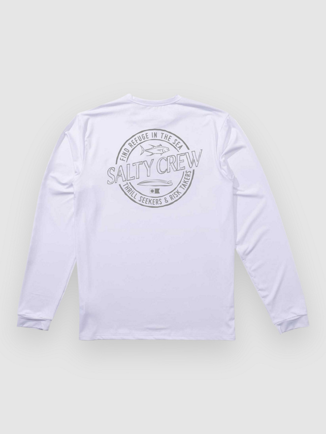 Salty Crew Skewed Longsleeve Lycra
