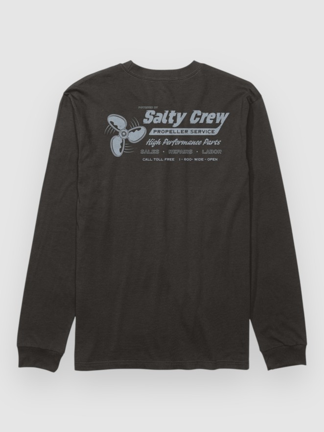 Salty Crew Props Long Sleeve T-Shirt