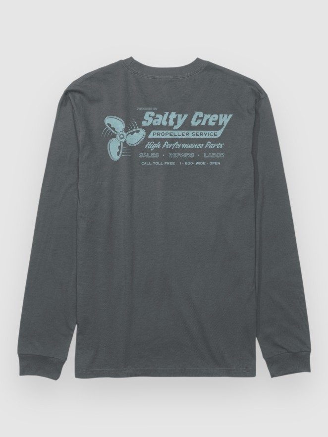Salty Crew Props Long Sleeve T-Shirt