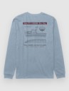 Salty Crew Boat Shop Longsleeve