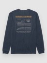 Salty Crew Boat Shop Longsleeve