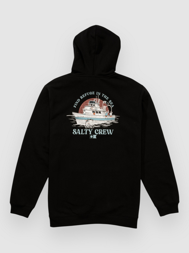 Salty Crew Day Charter Hoodie
