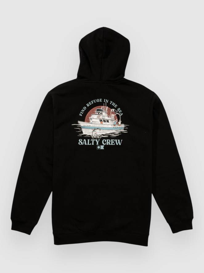 Salty Crew Day Charter Hoodie
