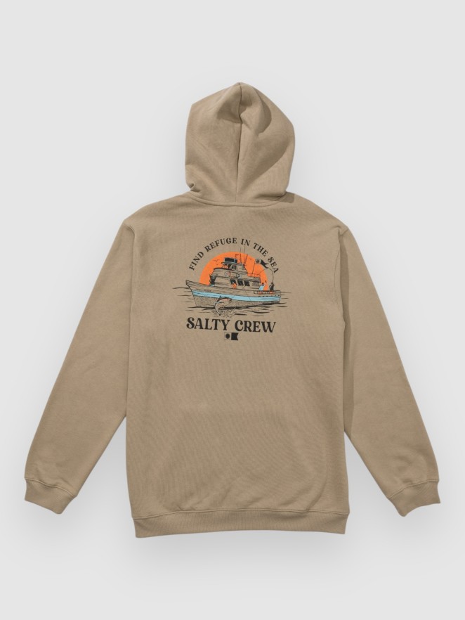 Salty Crew Day Charter Hoodie