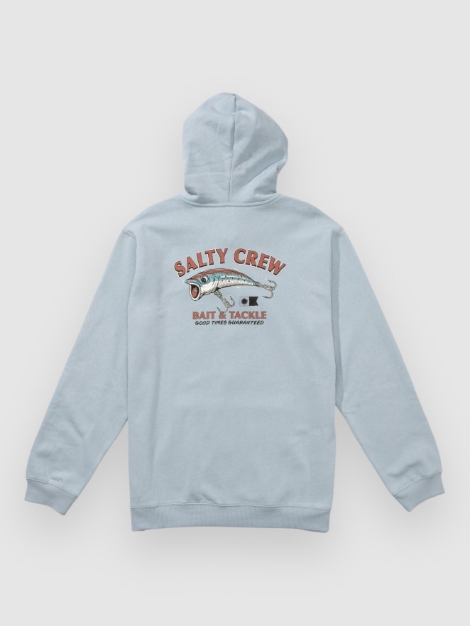 Salty Crew Snag It Zip Hoodie