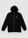 Salty Crew Skewed Zip Hoodie