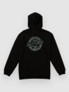 Salty Crew Skewed Zip Hoodie