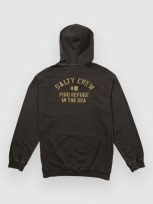 Salty Crew Even Keel Vintage Hoodie vintage black kaufen