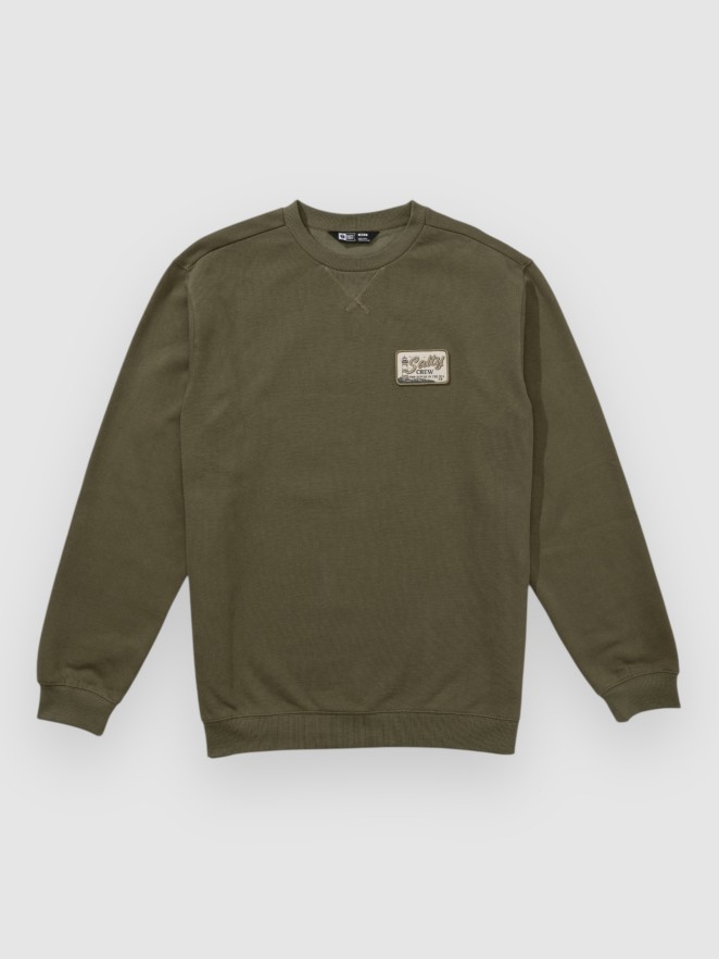 Salty Crew Crafted Crew Sweater