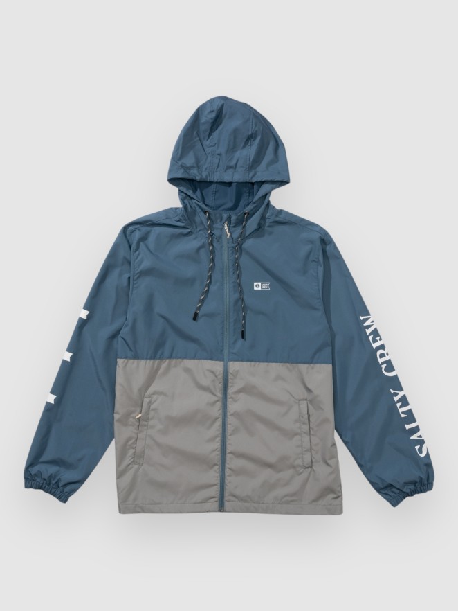 Salty Crew Surface Windbreaker