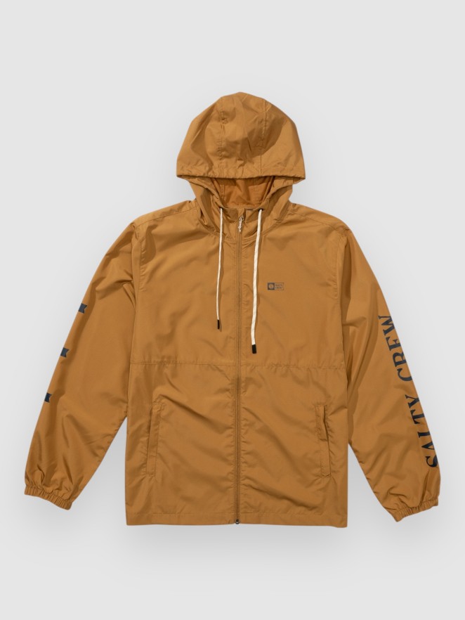 Salty Crew Surface Windbreaker