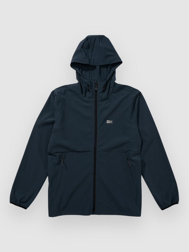 Salty Crew Stowaway Windbreaker