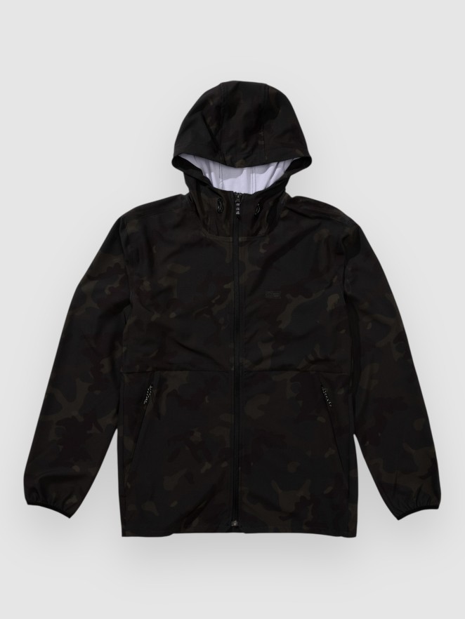 Salty Crew Stowaway Windbreaker