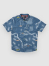 Salty Crew Flagship Uv Button Up Shirt