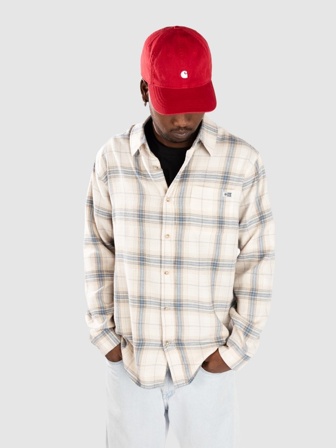 Salty Crew Early Bird Flannel Shirt