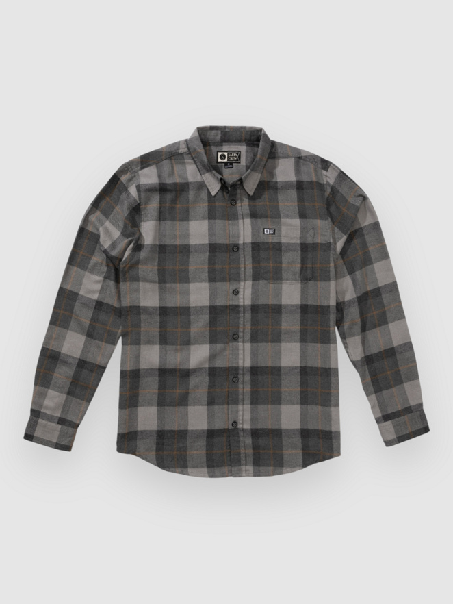 Salty Crew Early Bird Flannel Shirt