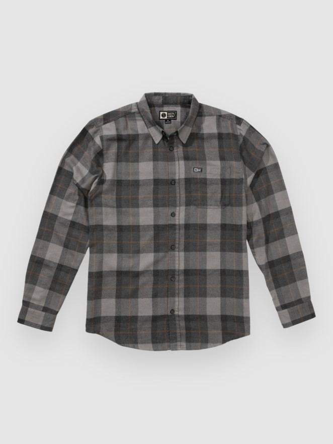Salty Crew Early Bird Flannel Shirt