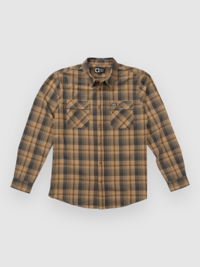 Salty Crew Daybreak Flannel Shirt