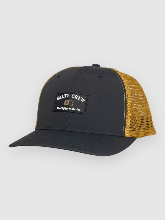 Salty Crew Steadfast Retro Trucker Cap
