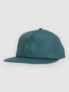 Salty Crew Flagship Snapback Cap