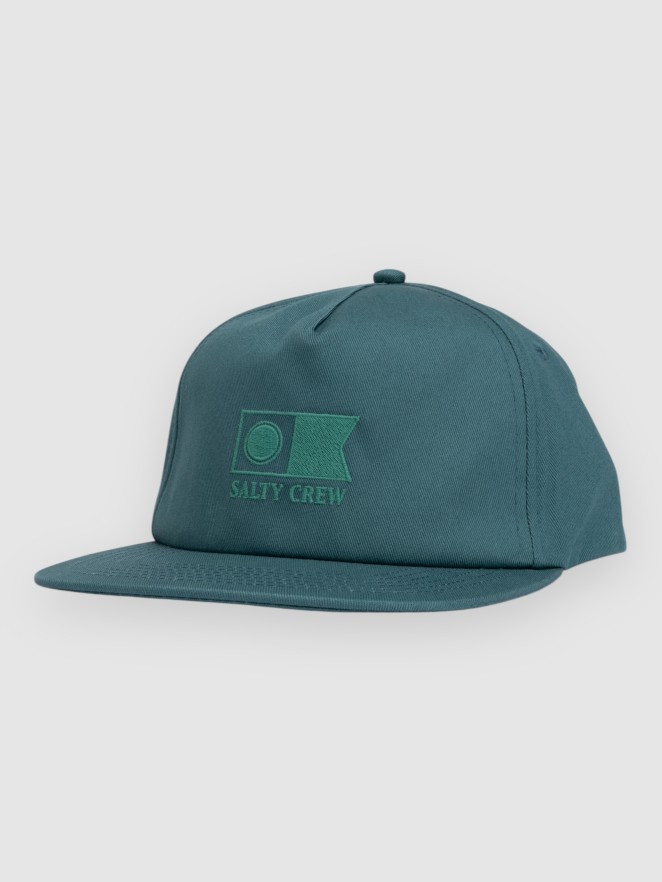 Salty Crew Flagship Snapback Keps