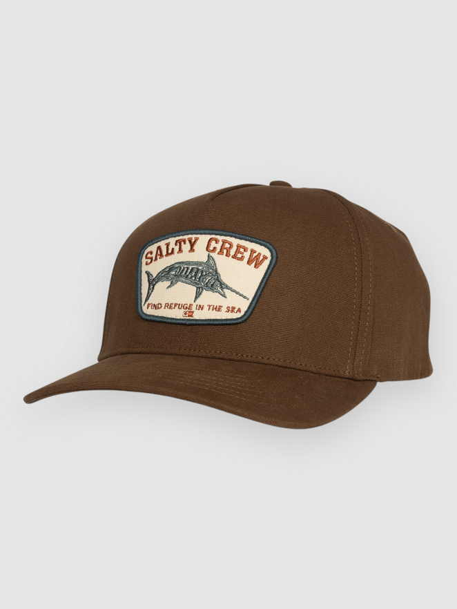 Salty Crew Billfisher Strapback Cap