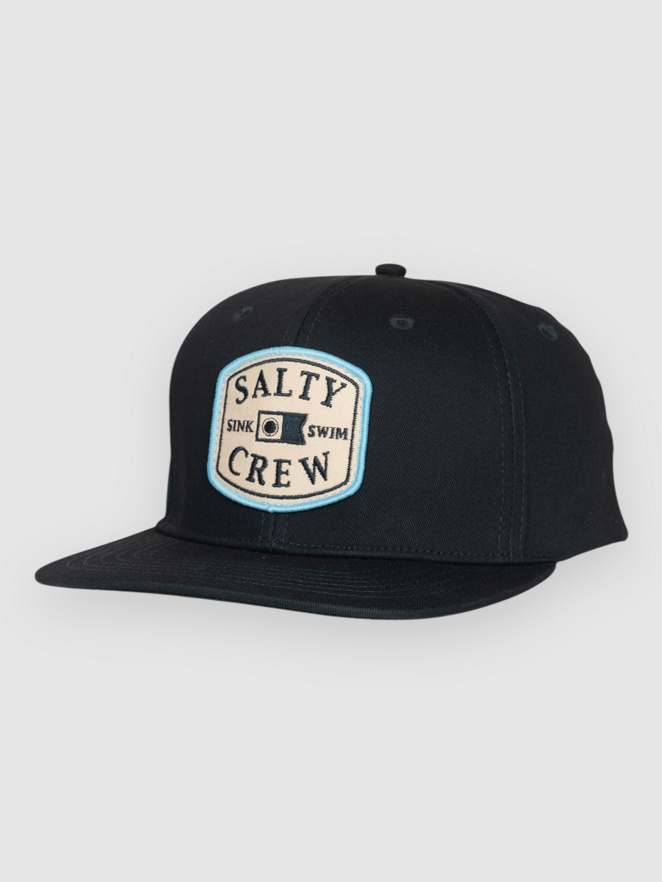 Salty Crew Capitals Snapback Cap