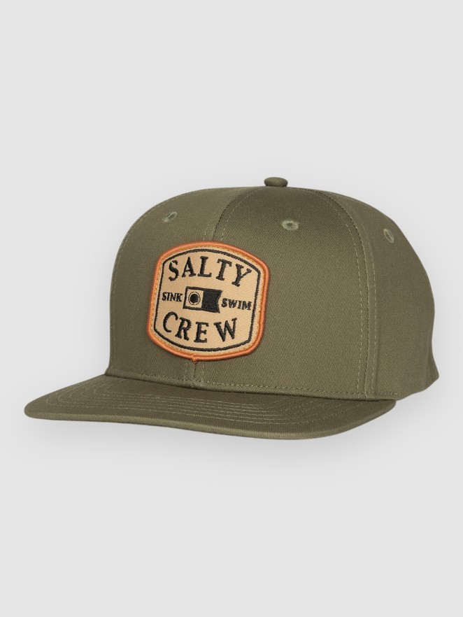Salty Crew Capitals Snapback Cap