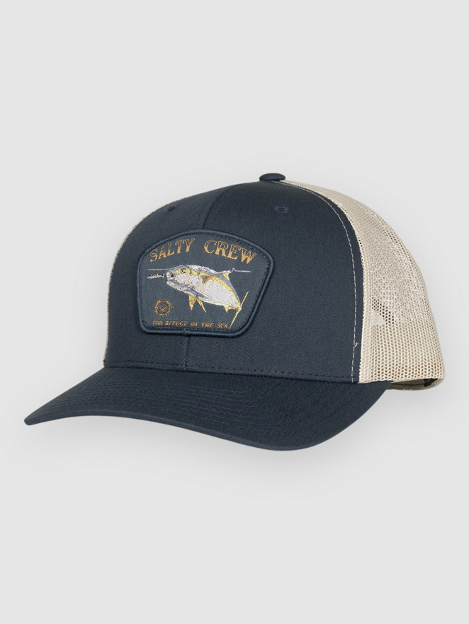 Salty Crew Surface Retro Trucker Cap